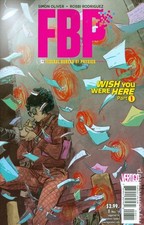 FBP Federal Bureau of Physics Collider #8 Muito Bom 2014 Imagem de Stock Grau Baixo comprar usado  Enviando para Brazil