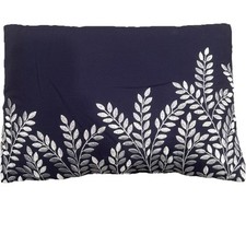 Embroidered leaf decorative for sale  Morristown