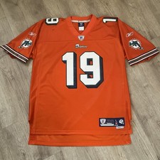 Reebok nfl miami for sale  DURHAM