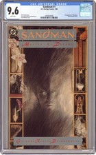 Sandman #1 CGC 9.6 1989 4035826008 1º aplicativo. Sandman Morpheus the Modern Age comprar usado  Enviando para Brazil
