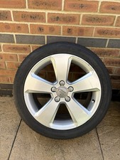 Audi alloy wheel for sale  ROCHDALE