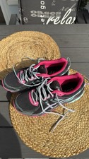 Asics damen gel gebraucht kaufen  Eggenstein-Leopoldshafen