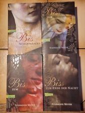 Twilight reihe 4 gebraucht kaufen  Leuna