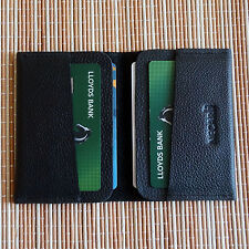 Real leather bifold for sale  BIRMINGHAM