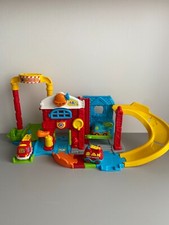 Vtech véhicules garage d'occasion  Beaugency