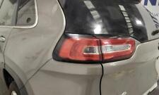 Tail light jeep for sale  WINSFORD
