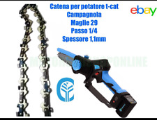 Catena motosega potatore usato  Siderno