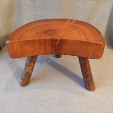 Vintage tabouret traite d'occasion  Villefranche-sur-Saône
