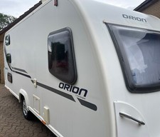 Bailey orion 450 for sale  WIGTON