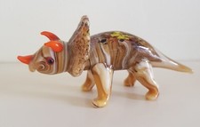 Art glass dinosaur for sale  CREWE