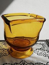 Vaso vetro color usato  Italia