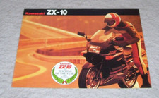 Kawasaki zx1000 motorcycle for sale  WELLING