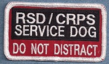 Rsd crps service for sale  Cassville