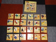 Abc lernspiel puzzle gebraucht kaufen  Basberg, Kerpen, Walsdorf