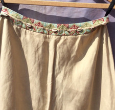 Vintage gorgeous silk for sale  AXMINSTER