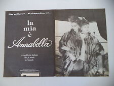 Advertising pubblicità 1982 usato  Salerno