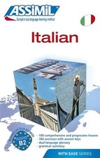 Assimil italian book d'occasion  Expédié en Belgium