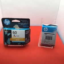 Cartucho de Tinta HP 60 - Tricolor Maio 2026 Data de Expiração Pacote Tinta Intacto comprar usado Cartucho de Tinta HP 60 - Tricolor Maio 2026 Data de Expiração Pacote Tinta Intacto comprar usado  Enviando para Brazil