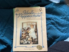 Schnittmuster puppenschuhe nos gebraucht kaufen  Ludwigshafen am Rhein