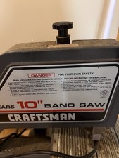 Craftsman direct drive for sale  Sparta