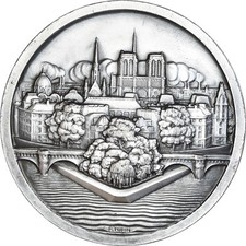 1154193 medal ile d'occasion  Lille-