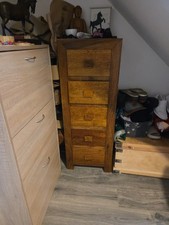 Tall boy. oak for sale  TADWORTH