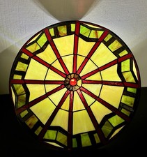 Quoizel tiffany style for sale  Frederick