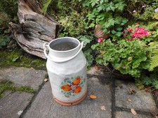 Alu milchkanne bemalt gebraucht kaufen Alu milchkanne bemalt gebraucht kaufen  Aue