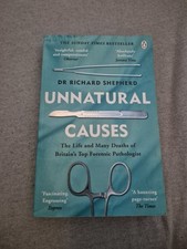 Unnatural causes richard for sale  SALFORD