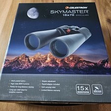 Celestron skymaster 15x70mm for sale  Hot Springs National Park