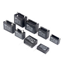 Usado, Capacitor CBB61 1μF-10μF uf +-5% capacitor de inicialização capacitor motor 450V~ AC comprar usado  Enviando para Brazil