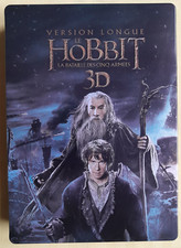 Hobbit battaglia cinque usato  Imola