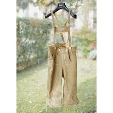 Pantaloni tg.164 pelle usato  Italia