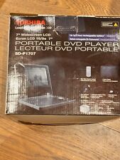 Toshiba silver portable for sale  LONDON