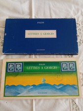 Folon lettres giorgio usato  Montegiorgio
