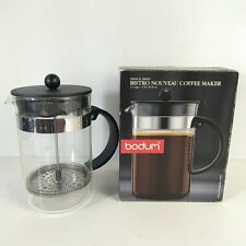 Bodum coffee bistro for sale  PORTSMOUTH