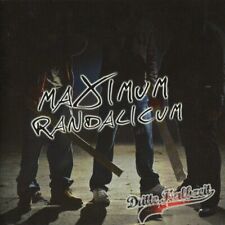 CD Dritte Halbzeit – Maximum Randalicum 2009, Oi! from Germany  comprar usado  Enviando para Brazil
