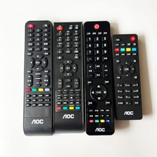 Usado, 1 peça controle remoto AOC TV LE32D1130/80 LE32A3150/80 LD32V12S T4312M comprar usado  Enviando para Brazil
