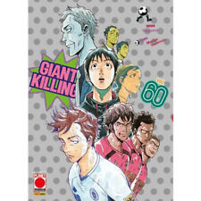 Giant killing tsunamoto usato  Monterotondo