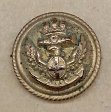 Bottone militare antico usato  San Giuliano Milanese