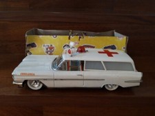 Rico ambulance oldsmobile d'occasion  Maintenon