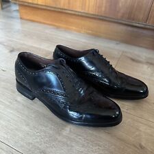 Barker brogues leather for sale  YORK