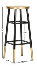 Safavieh emery barstool for sale  Whitestown