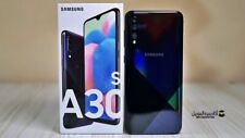 99% Novo Samsung Galaxy A30s (SM-A307F) 128GB Preto/Branco Totalmente DESBLOQUEADO Android comprar usado  Enviando para Brazil