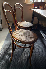 Lot chaises thonet d'occasion  Dijon