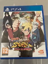 Naruto Ultimate Ninja Storm 4 Road To Boruto ps4, usado comprar usado  Enviando para Brazil