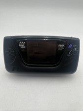 Console portátil SEGA Game Gear sistema de videogame somente tela e som FUNCIONA comprar usado  Enviando para Brazil