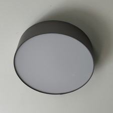 Deckenlampe rund 40 gebraucht kaufen  Dreieich