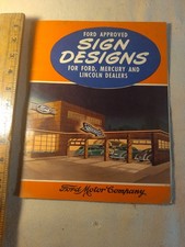 Original ford sign for sale  Des Moines