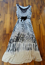 Biba tolles maxikleid gebraucht kaufen  Moers